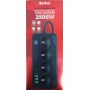 TR3440 4 LÜ 3 USB+2TYP-C Lİ 1,5M KABLOLU